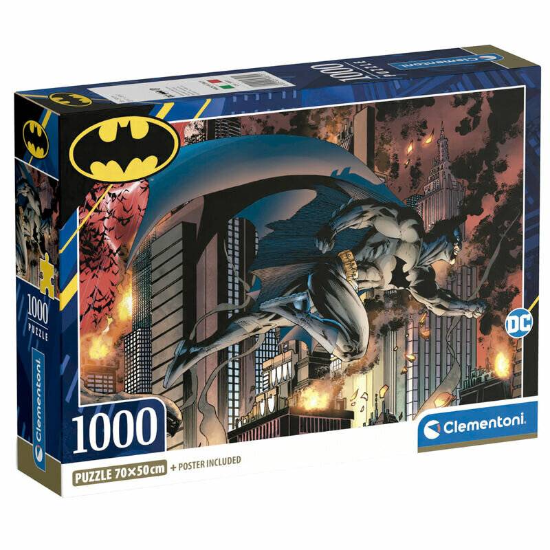 DC Comics Batman-Puzzle 1000Stü ck