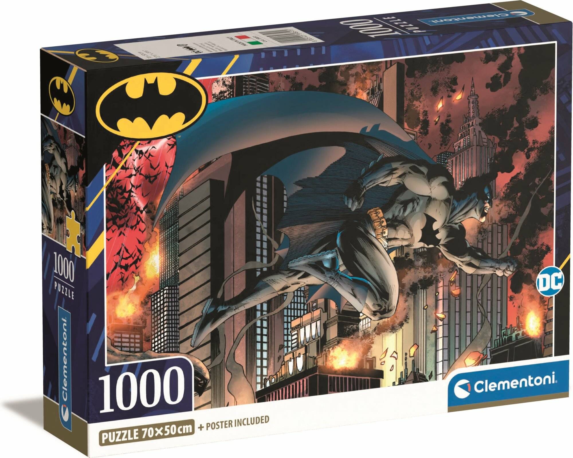 DC Comics Batman-Puzzle 1000Stü ck