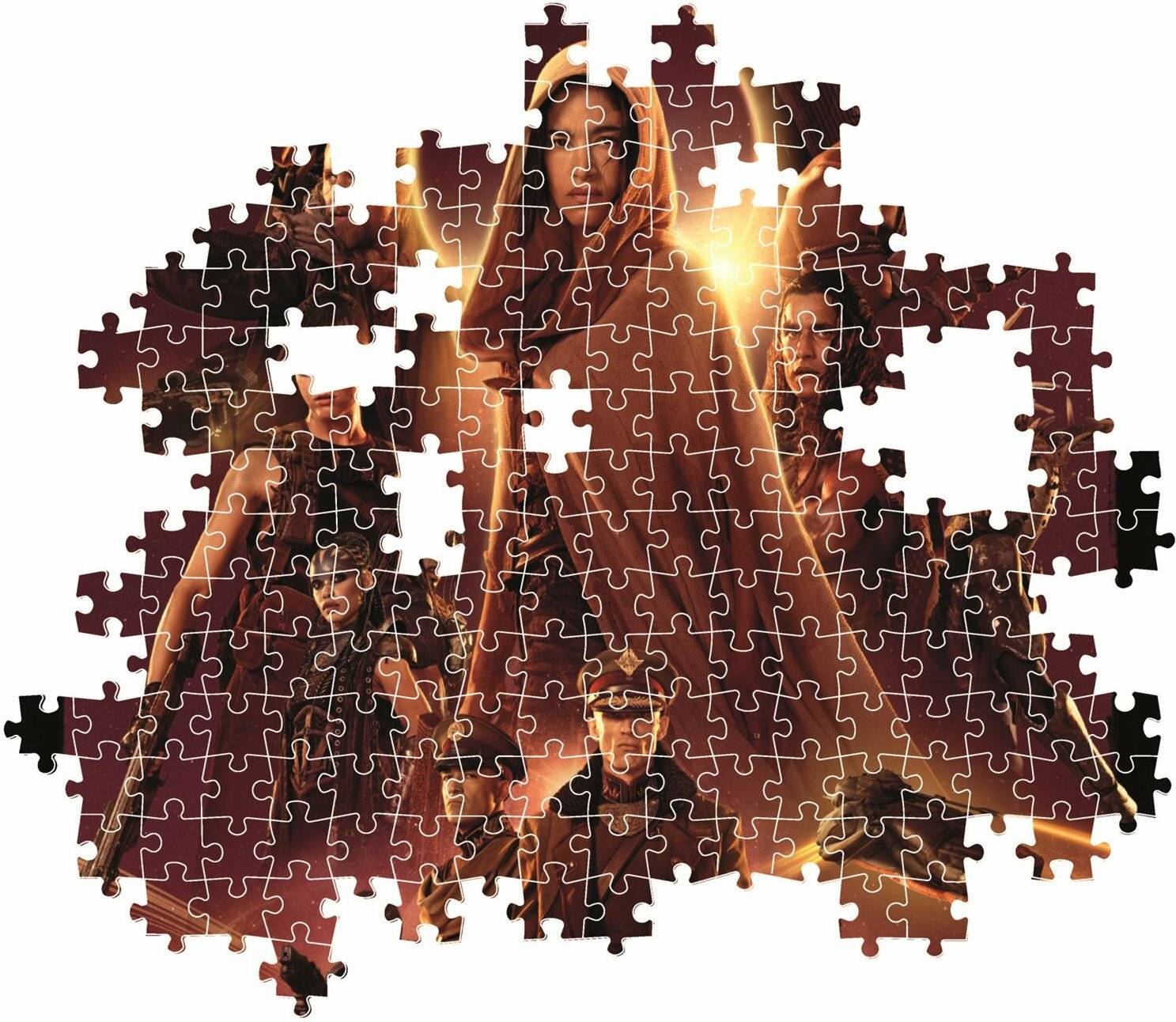 Rebel Moon Puzzle 1000Stü ck