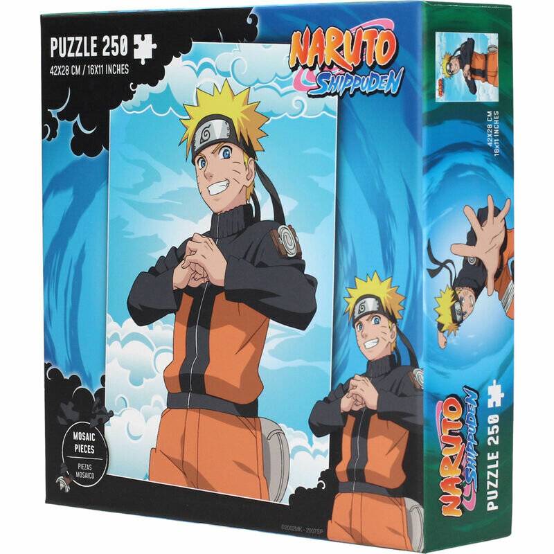 Naruto Shippuden Puzzle 250Stü ck