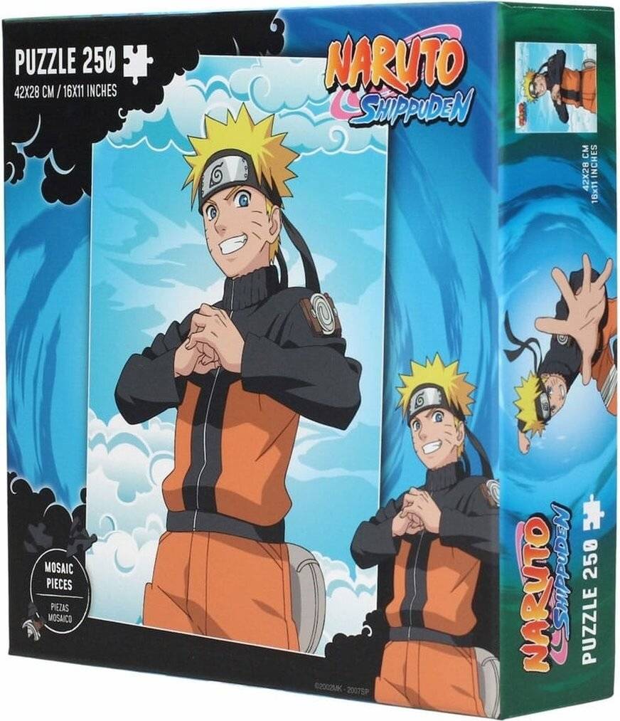 Naruto Shippuden Puzzle 250Stü ck