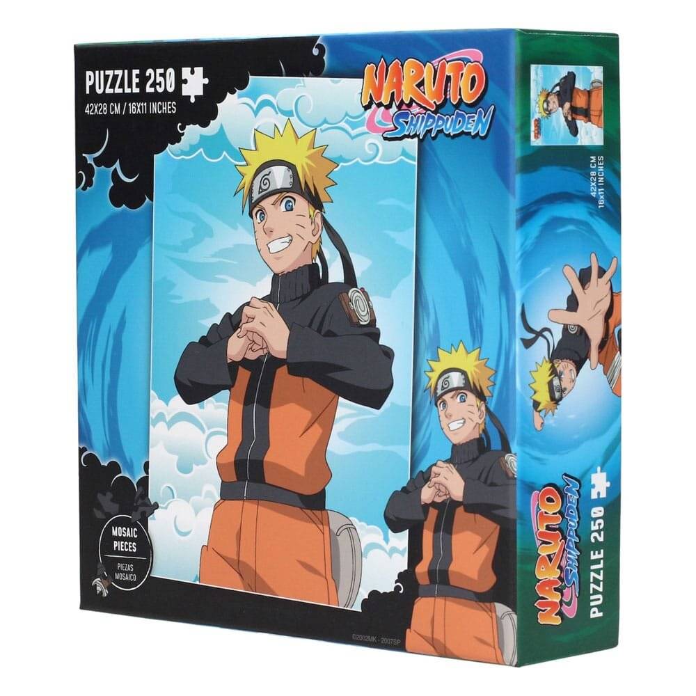 Naruto Shippuden Puzzle 250Stü ck