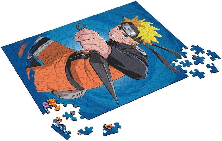 Naruto Shippuden Kunai-Puzzle 250 Stü ck