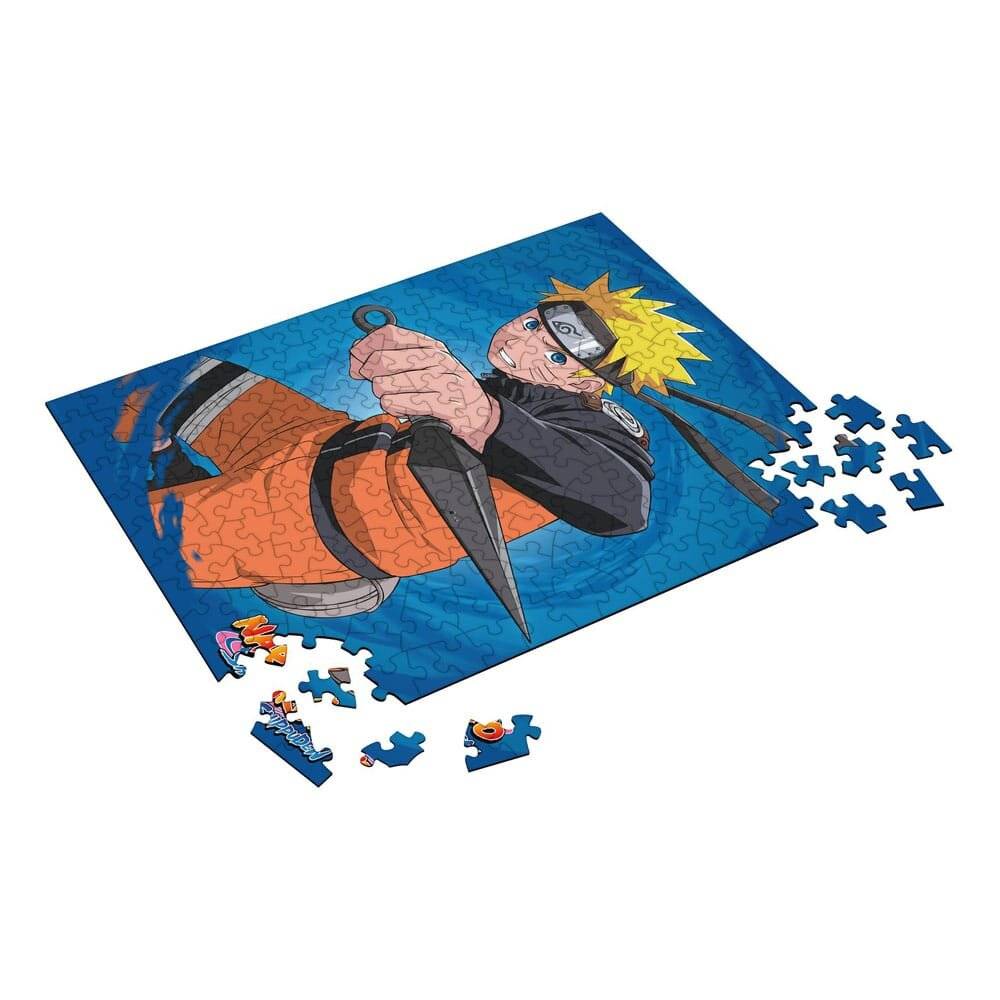 Naruto Shippuden Kunai-Puzzle 250 Stü ck