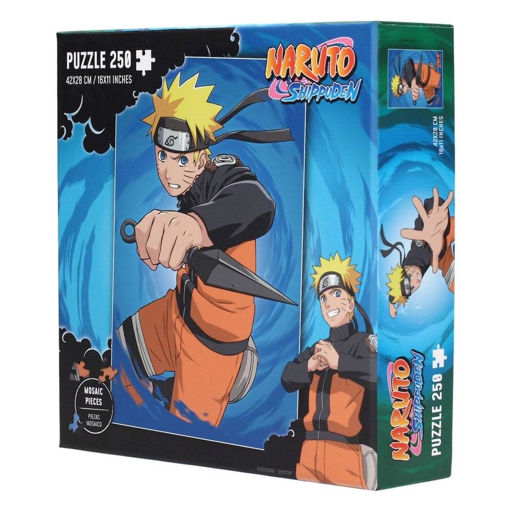 Naruto Shippuden Kunai-Puzzle 250 Stü ck