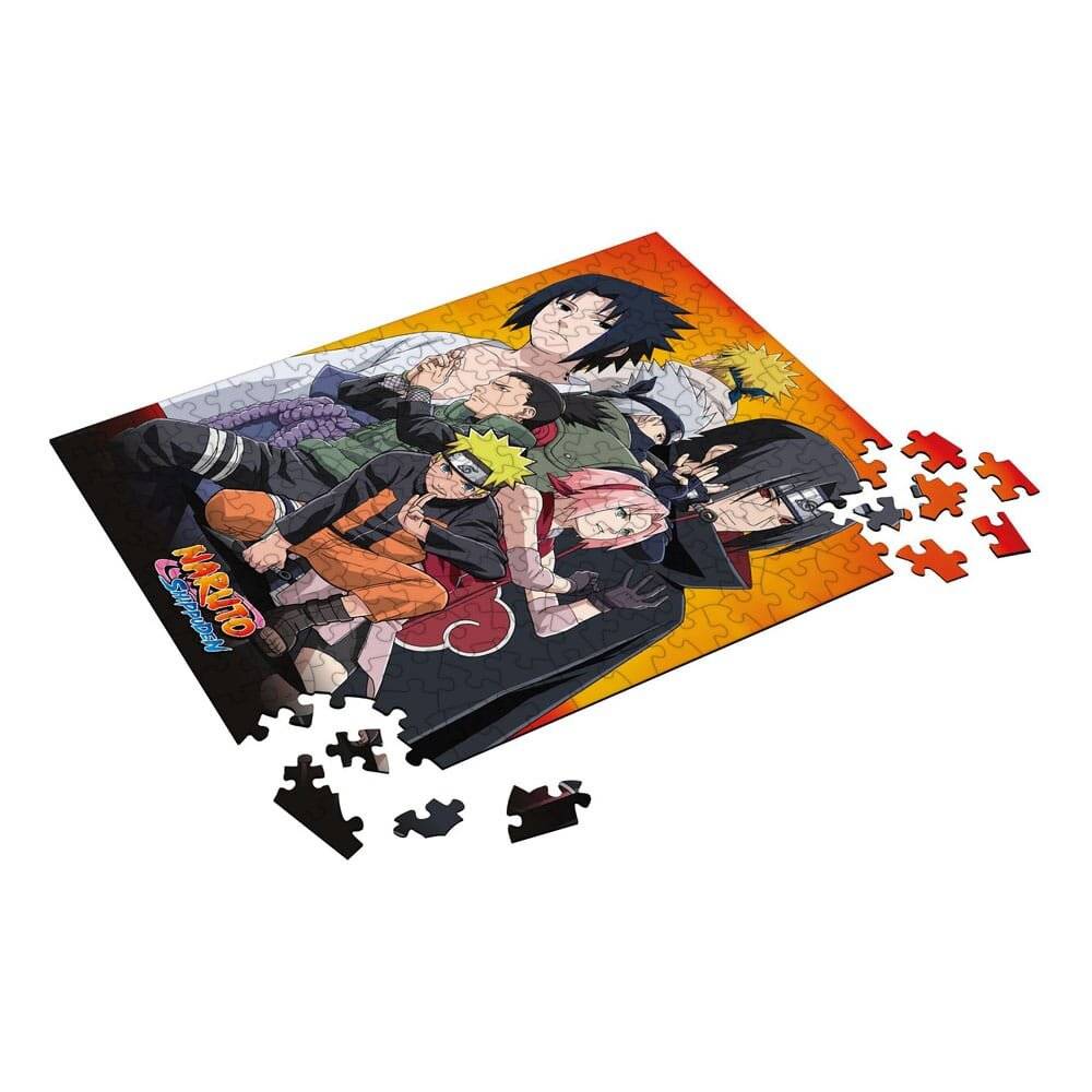Naruto Shippuden Puzzle 250Stü ck
