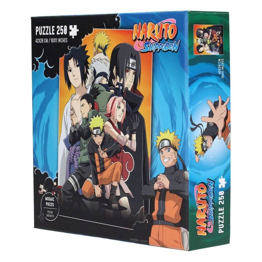 Naruto Shippuden Puzzle 250Stü ck