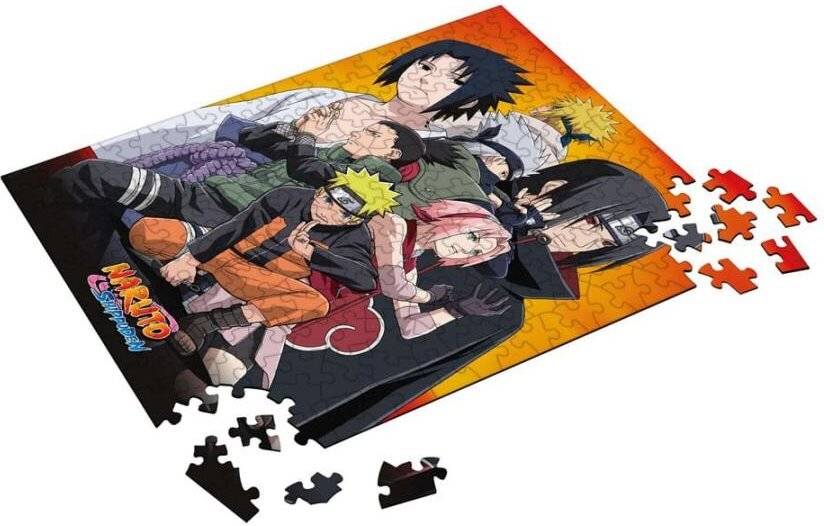 Naruto Shippuden Puzzle 250Stü ck