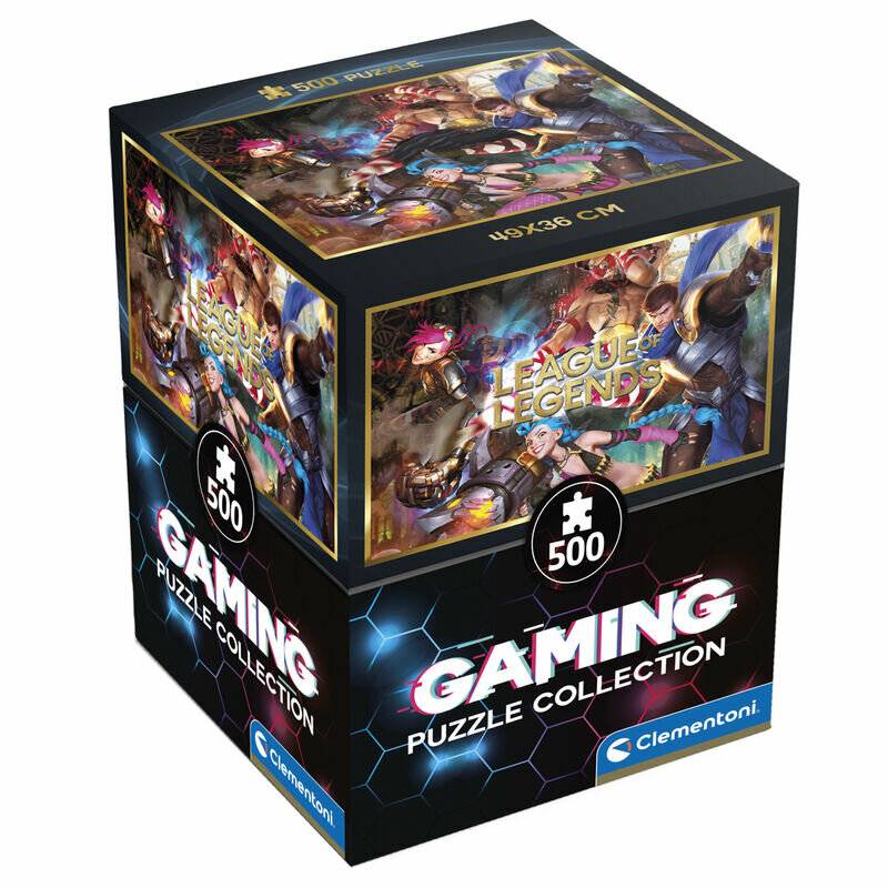 League of Legends Puzzle 500Stü ck