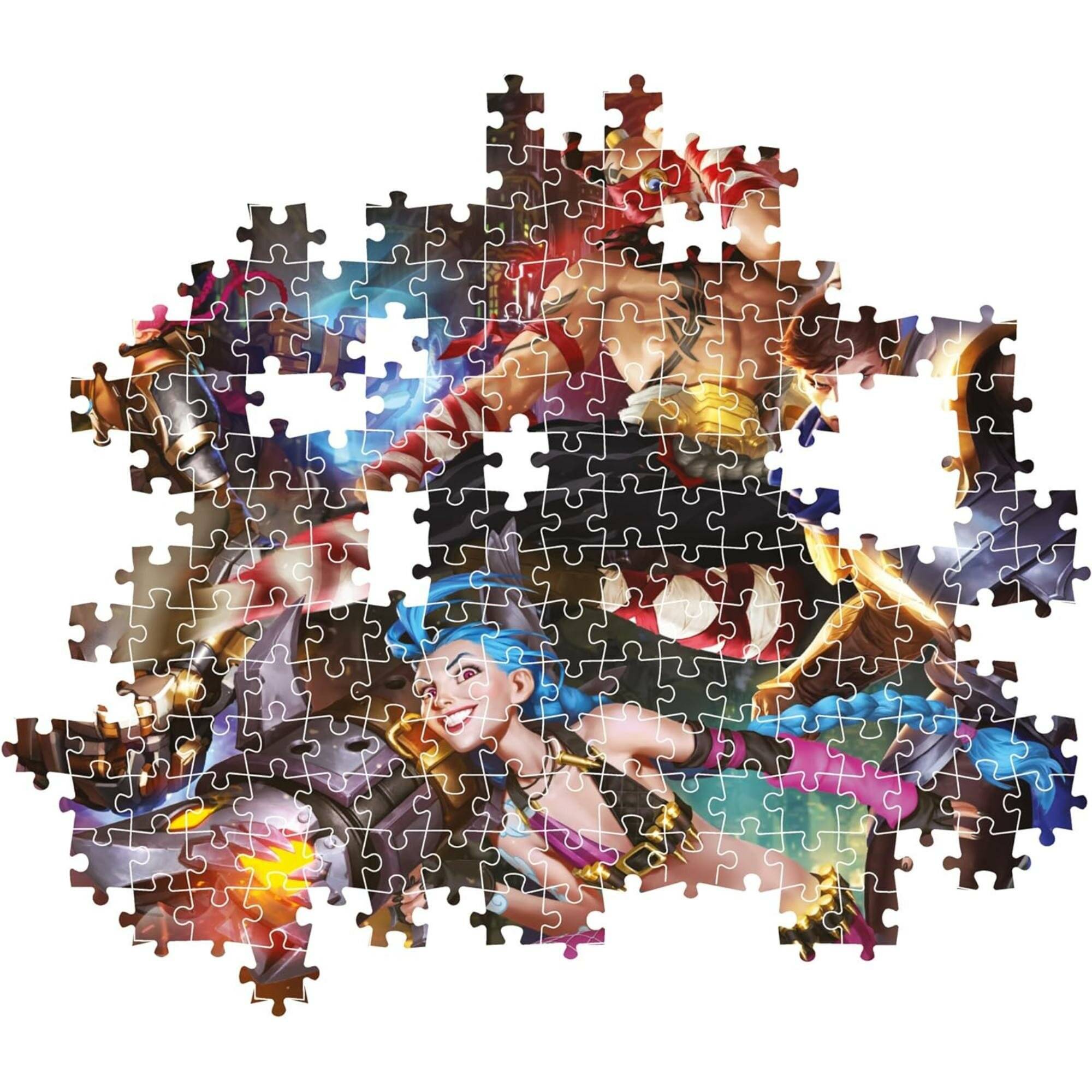 League of Legends Puzzle 500Stü ck