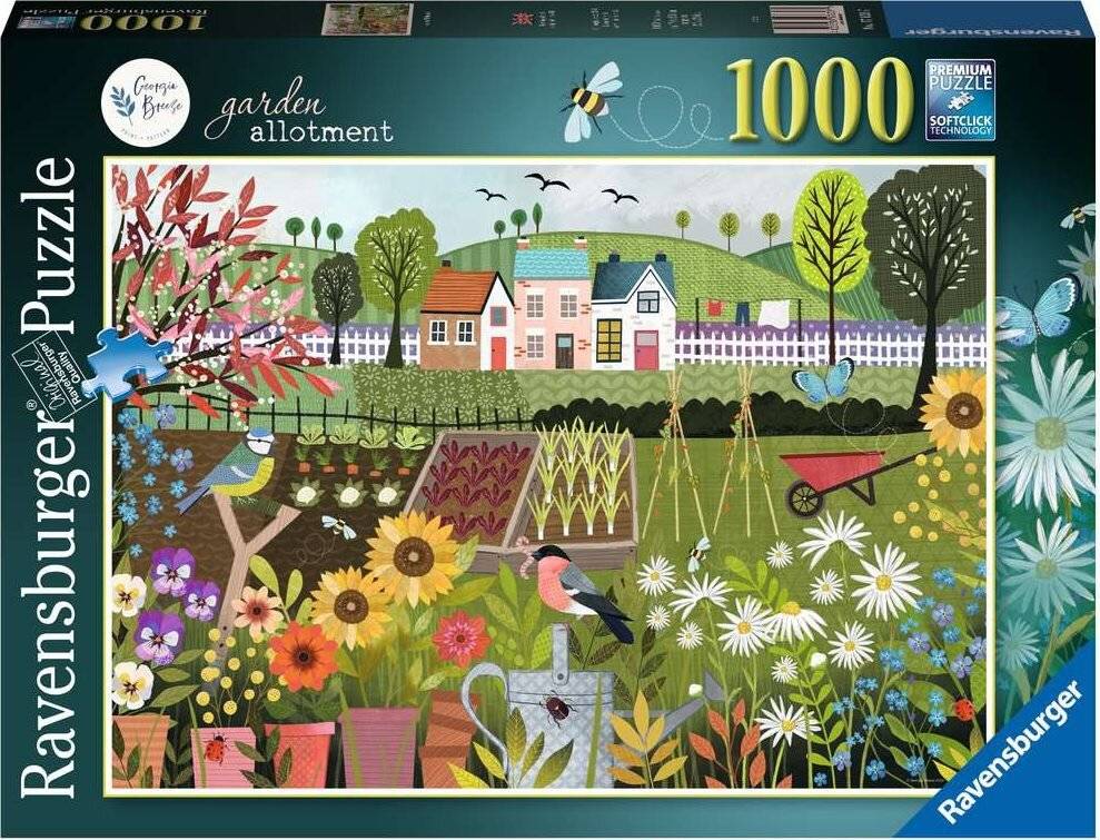 Ravensburger Garden Allotment