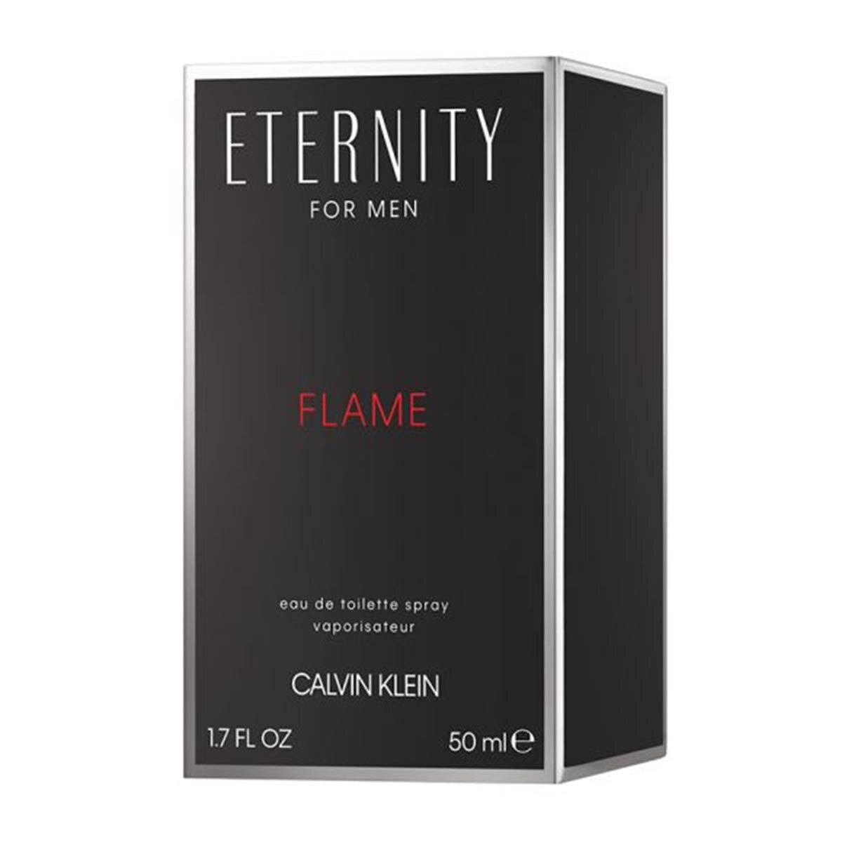 Eternity For Men Flame Eau De Toilette Spray 50ml