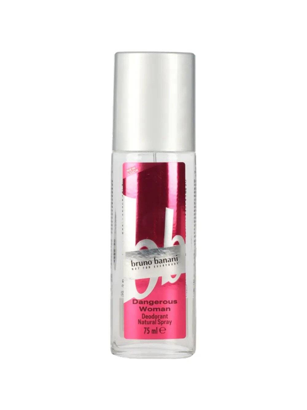BRUNO BANANI Gefährliche Frau DEO Glas 75ml