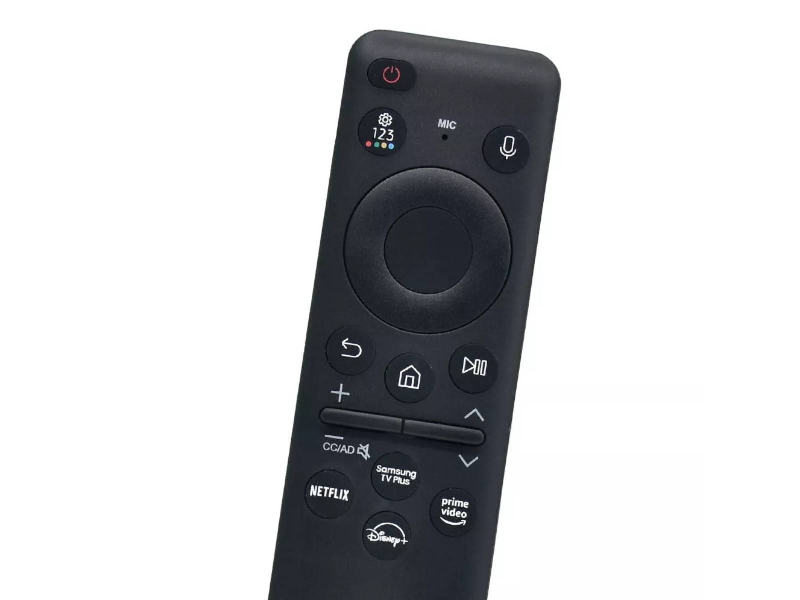 azurano SOLAR / USB-C Fernbedienung für SAMSUNG BN59-01455E BN59-01455A BN59-01455C / BN59-01432A BN59-01432D