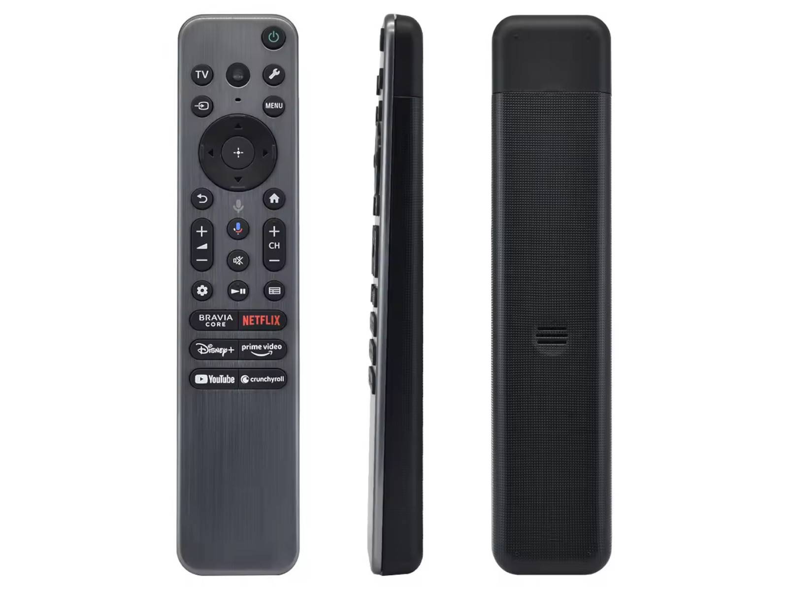 azurano Fernbedienung für SONY RMF-TX910U, RMFTX910U, Voice remote, backlight