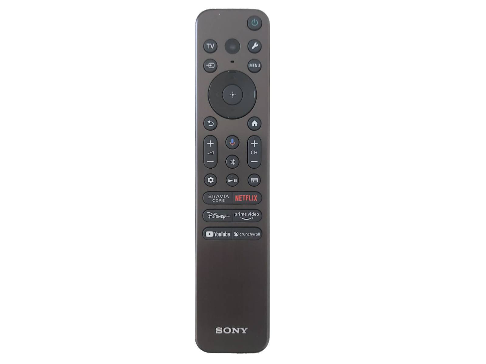 SONY Fernbedienung RMF-TX910U, RMFTX910U, Voice remote, backlight original