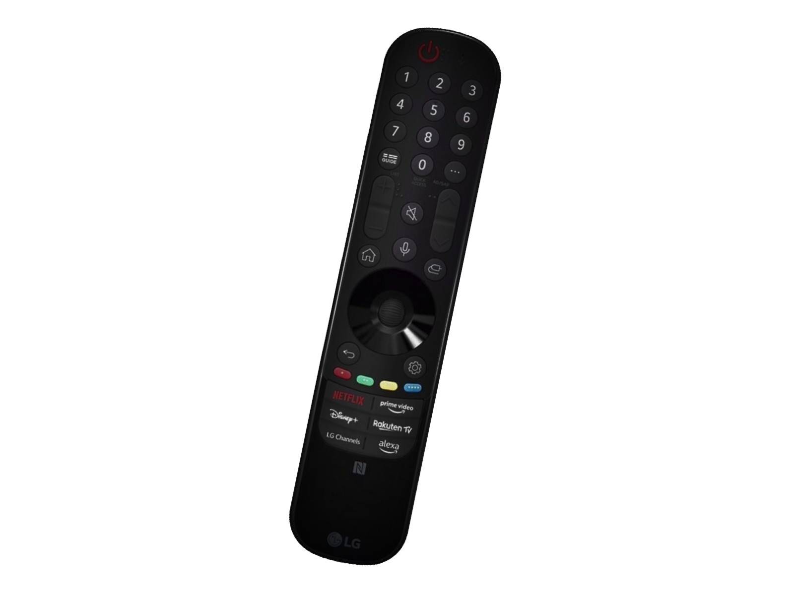 LG Fernbedienung AN-MR24GN, ANMR24GN, NFC, Voice remote original