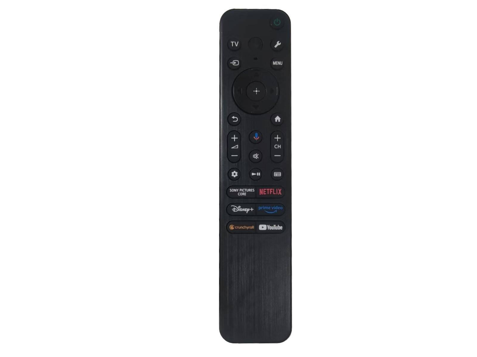 azurano Fernbedienung für SONY RMF-TX920U, RMFTX920U, Voice Remote, USB-C