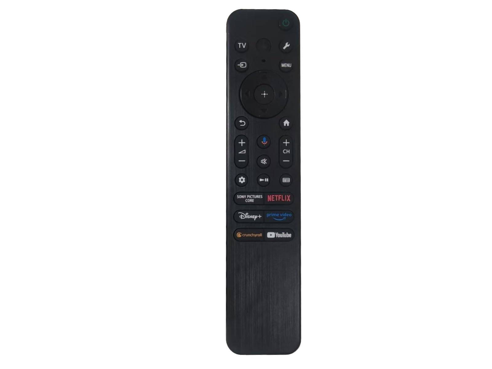 azurano Fernbedienung für SONY RMF-TX920U, RMFTX920U, Voice Remote, USB-C