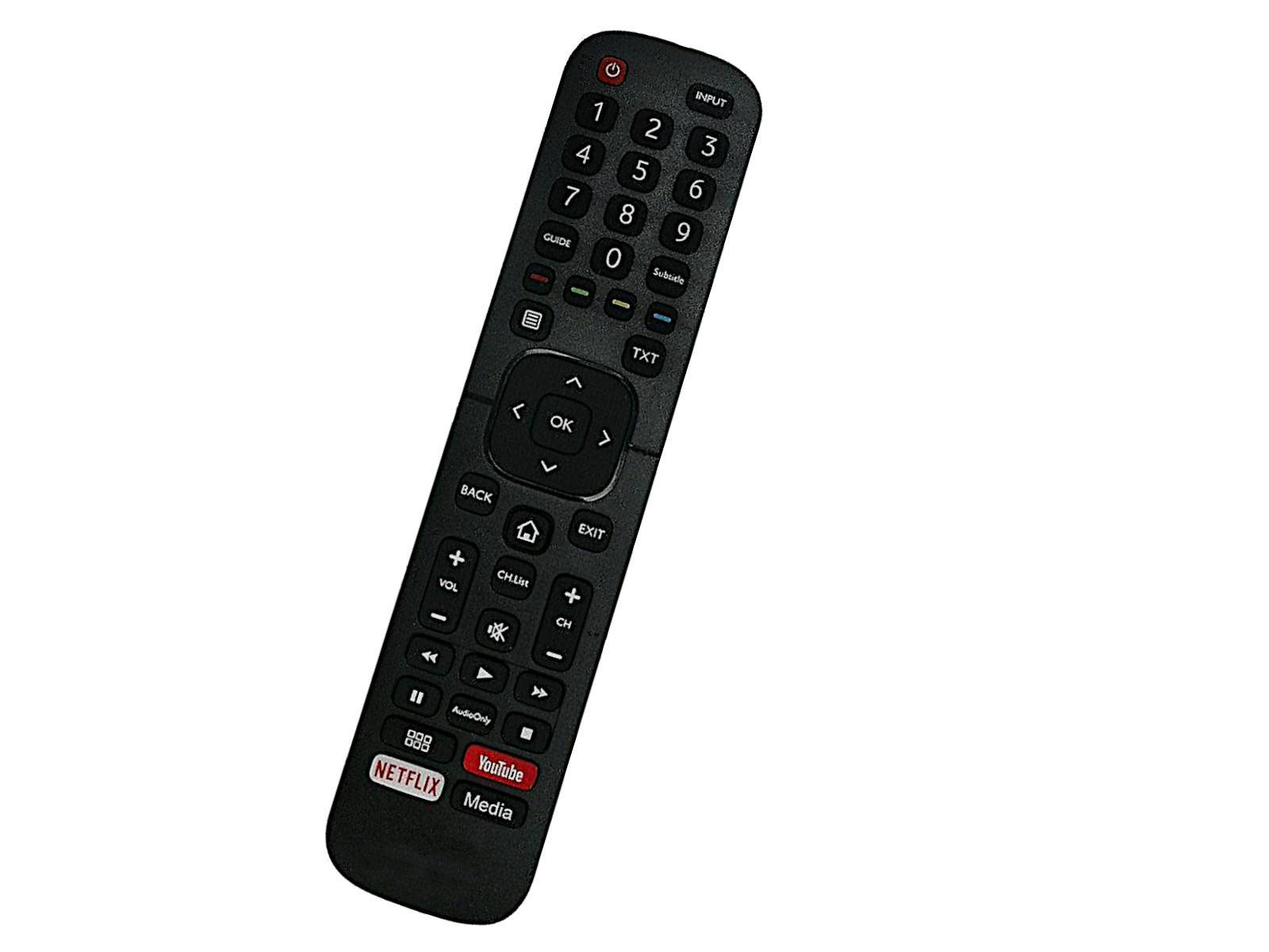 azurano Fernbedienung für HISENSE EN2BB27HB, EN2BB27H, EN2BB27DE, EN2BB27M, EN2BB27, T225284