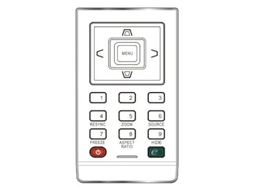 azurano Fernbedienung für ACER VZ.K0100.002