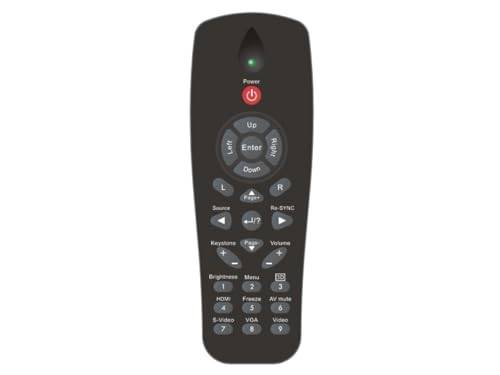 azurano Fernbedienung für OPTOMA BR-3057L, 45.8JA01G001