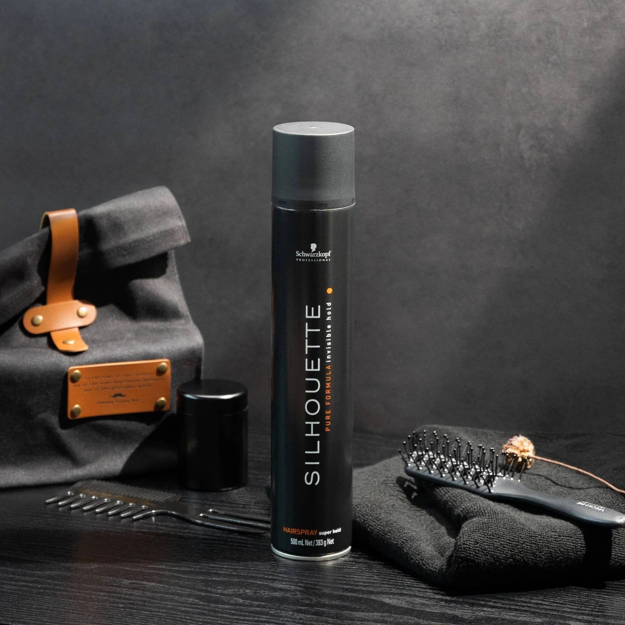 Schwarzkopf Silhouette Super Hold Haarspray 300ml