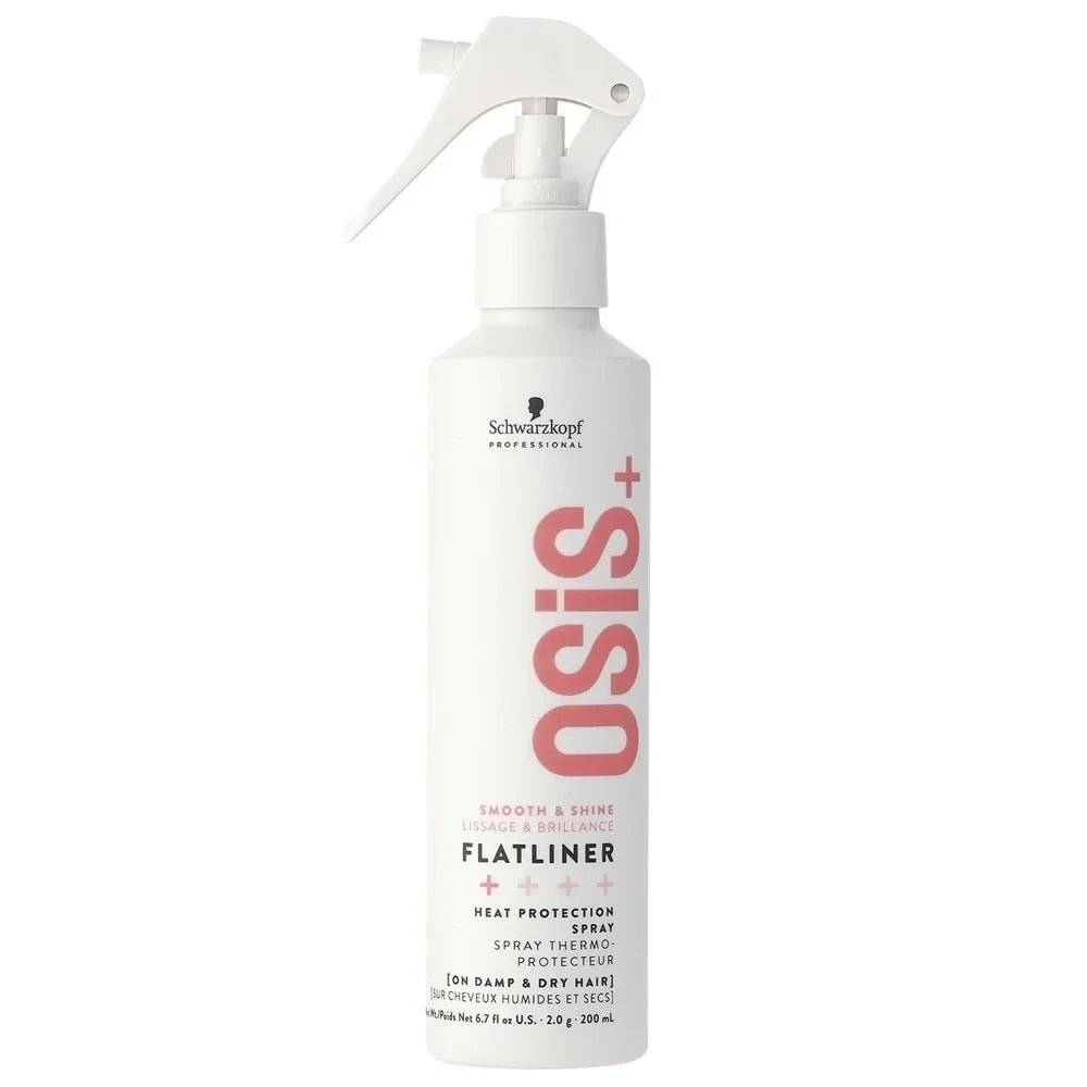 OSIS FLATLINER Hitzeschutzspray 200 ml