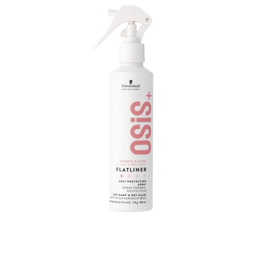 OSIS FLATLINER Hitzeschutzspray 200 ml
