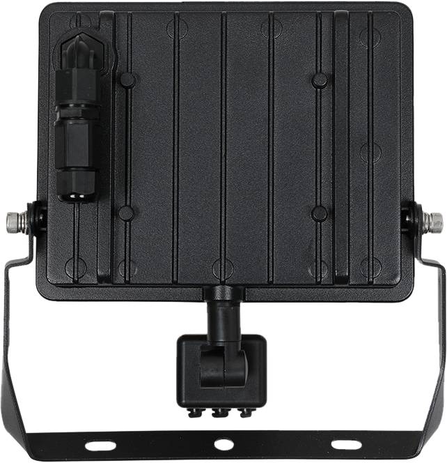 V-TAC LED-Fluter, VT-4919-FC, EEK: E, 20 W, 2400 lm, 3000 K, IP65, warmweiß