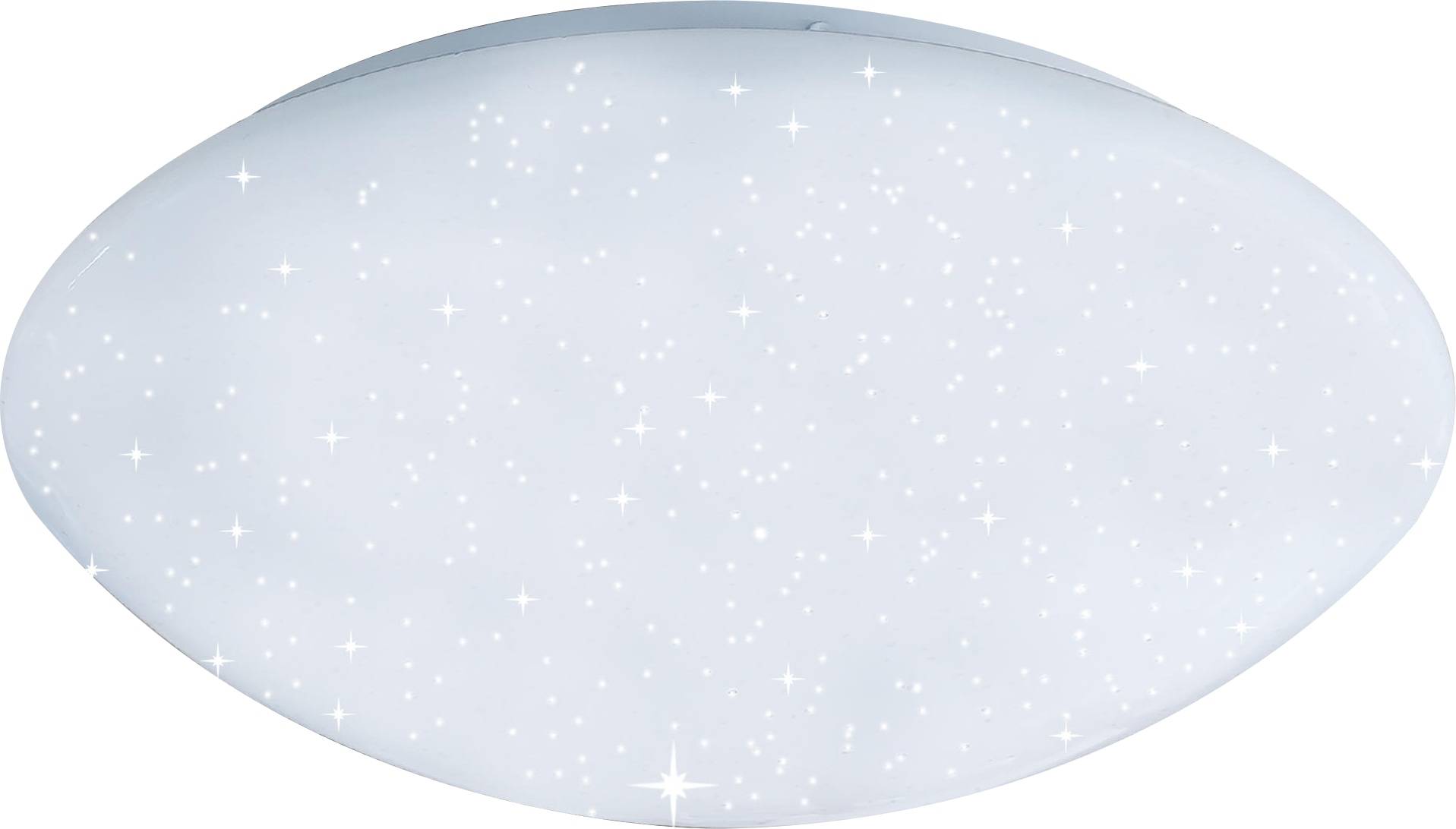 MÜLLER-LICHT LED-Deckenleuchte Claro star, 14 W, 1460 lm, 4000 K, IP20, neutralweiß