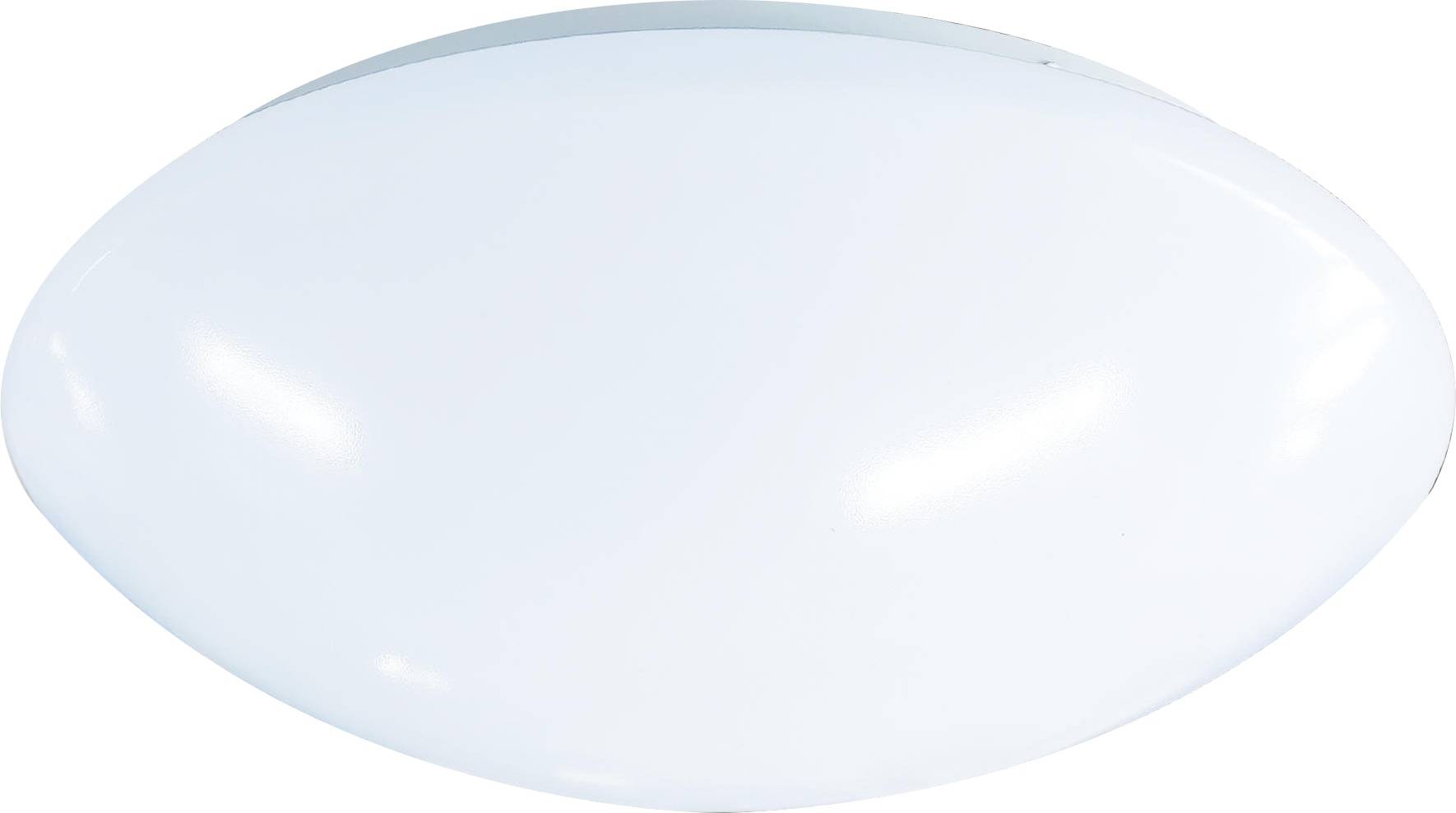 MÜLLER-LICHT LED-Deckenleuchte Claro white, 14 W, 1460 lm, 4000 K, IP20, neutralweiß