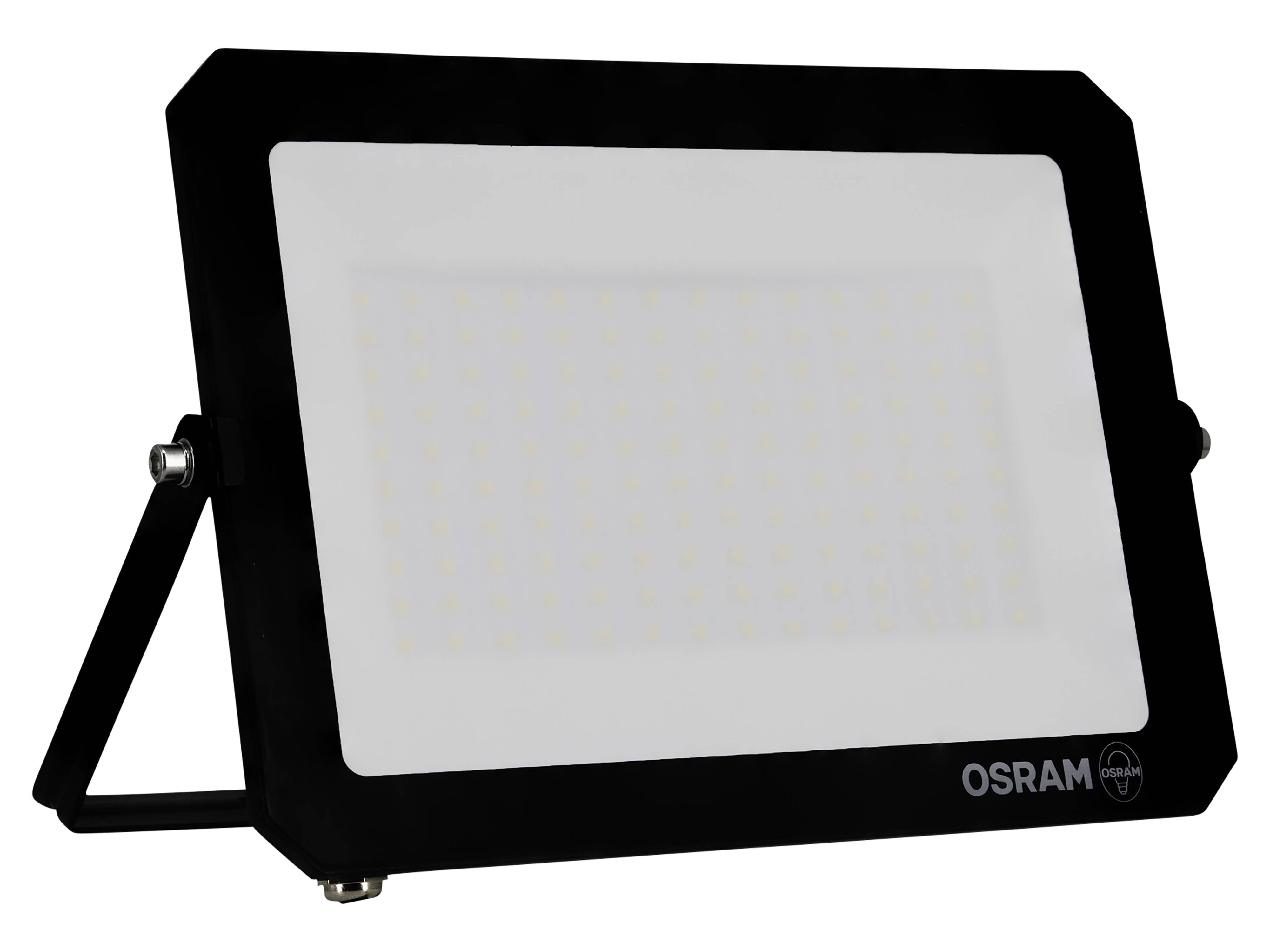 OSRAM LED-Fluter, 100W, 9000lm, 4000K, 105°, neutralweiß