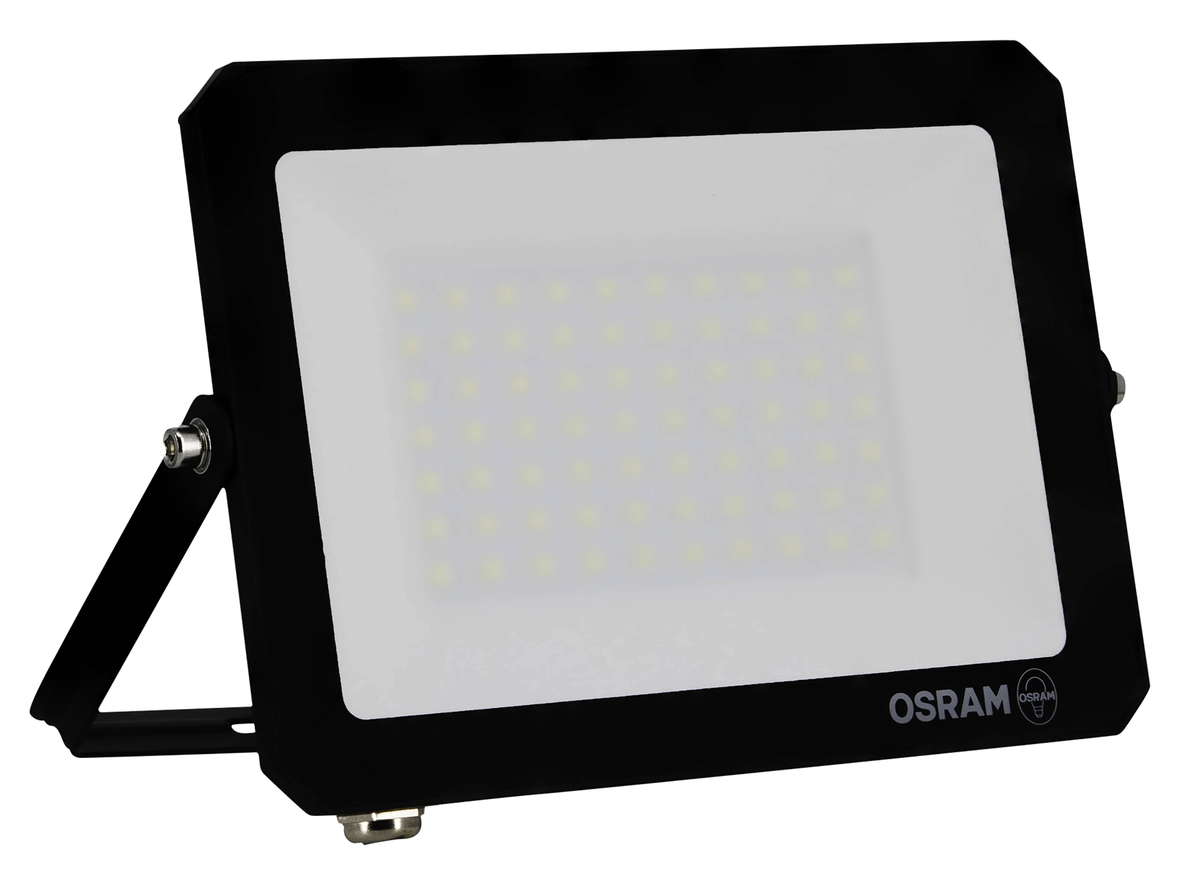 OSRAM LED-Fluter, 50W, 4500lm, 4000K, 105°, IP65, neutralweiß