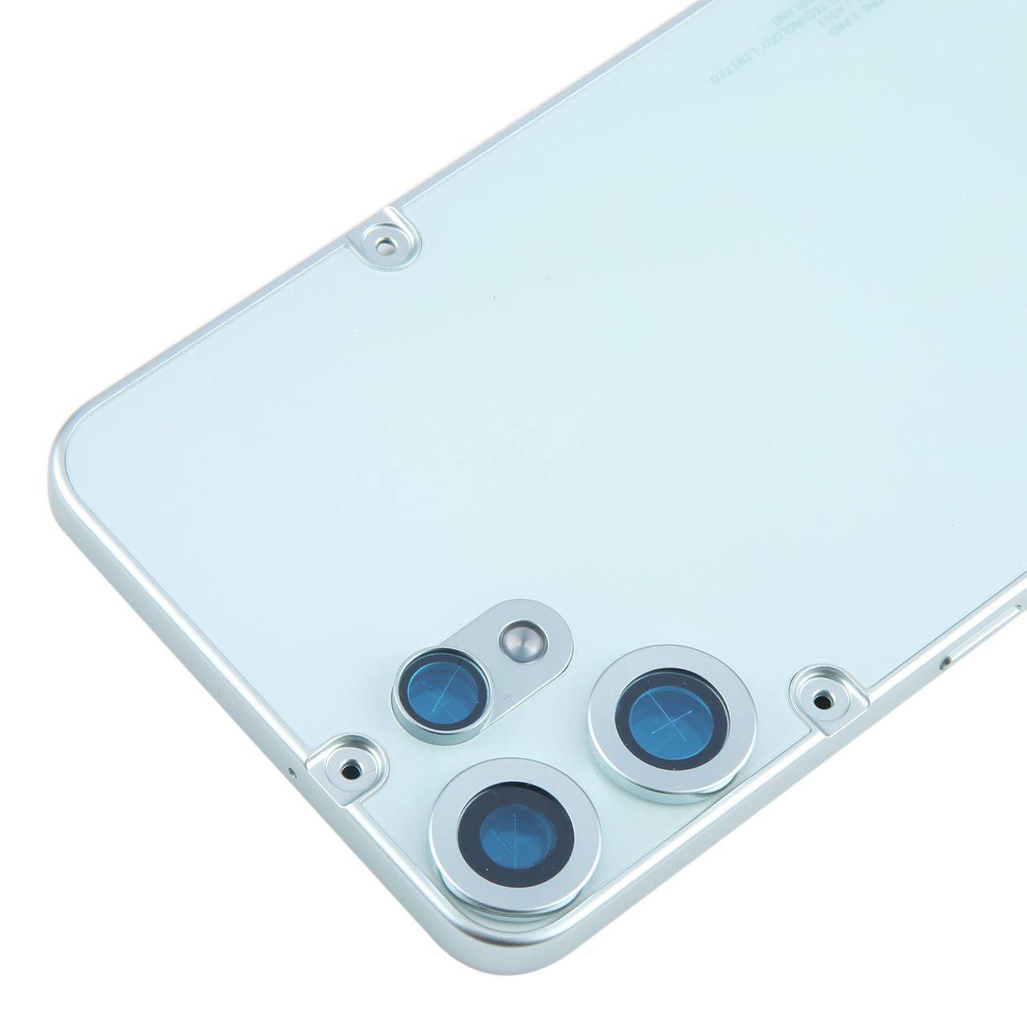 Für Nothing CMF Phone 2 Pro Akkudeckel Backcover Kamera Linse Ersatzteil Grün