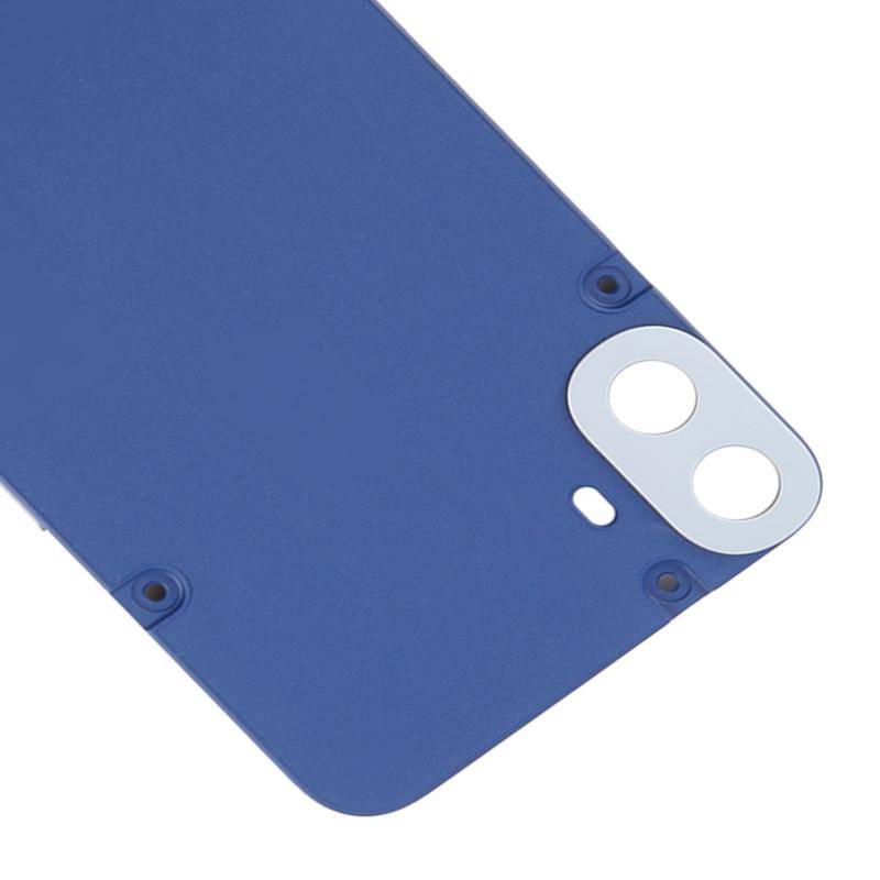Für Nothing CMF Phone 1 Akkudeckel Backcover Kamera Linse Ersatzteil Blau