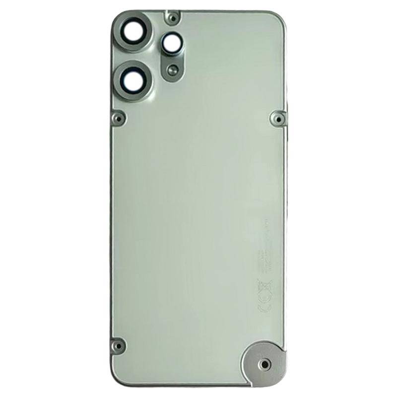 Für Nothing CMF Phone 2 Pro Akkudeckel Backcover Kamera Linse Ersatzteil Grün