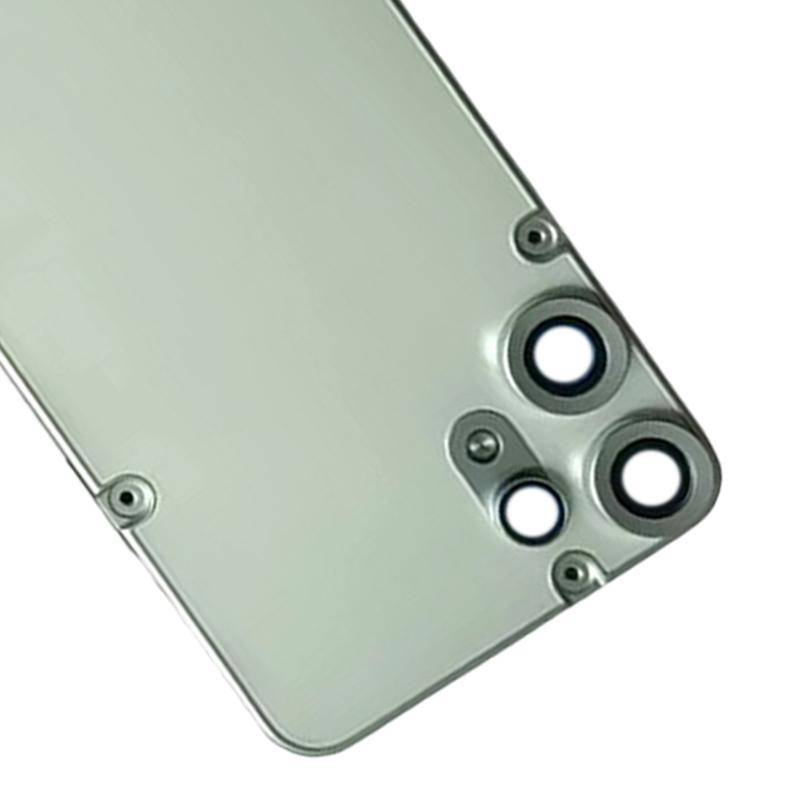 Für Nothing CMF Phone 2 Pro Akkudeckel Backcover Kamera Linse Ersatzteil Grün