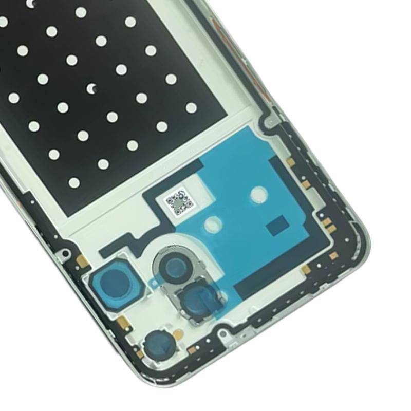 Für Nothing CMF Phone 2 Pro Akkudeckel Backcover Kamera Linse Ersatzteil Grün