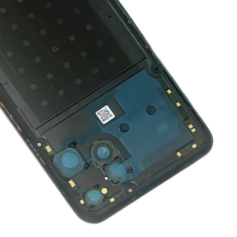 Für Nothing CMF Phone 2 Pro Akkudeckel Backcover Kamera Linse Ersatzteil Schwarz