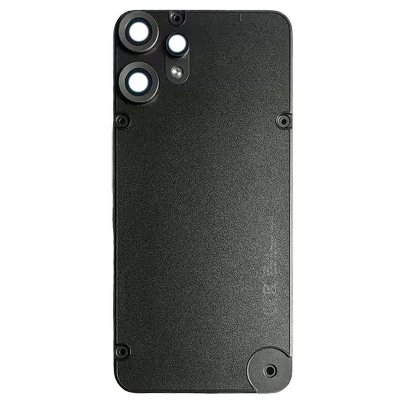 Für Nothing CMF Phone 2 Pro Akkudeckel Backcover Kamera Linse Ersatzteil Schwarz