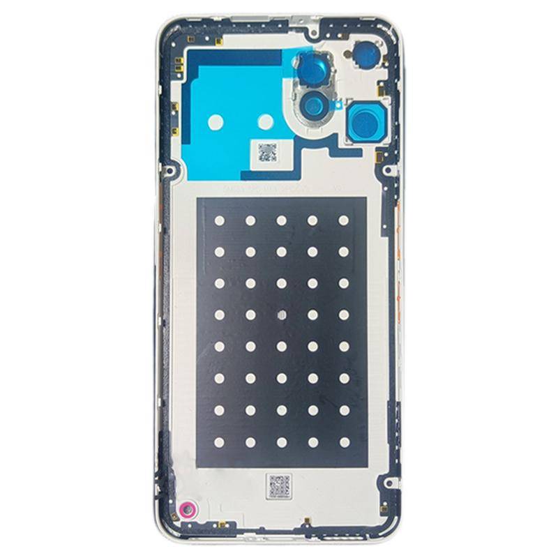 Für Nothing CMF Phone 2 Pro Akkudeckel Backcover Kamera Linse Ersatzteil Weiß
