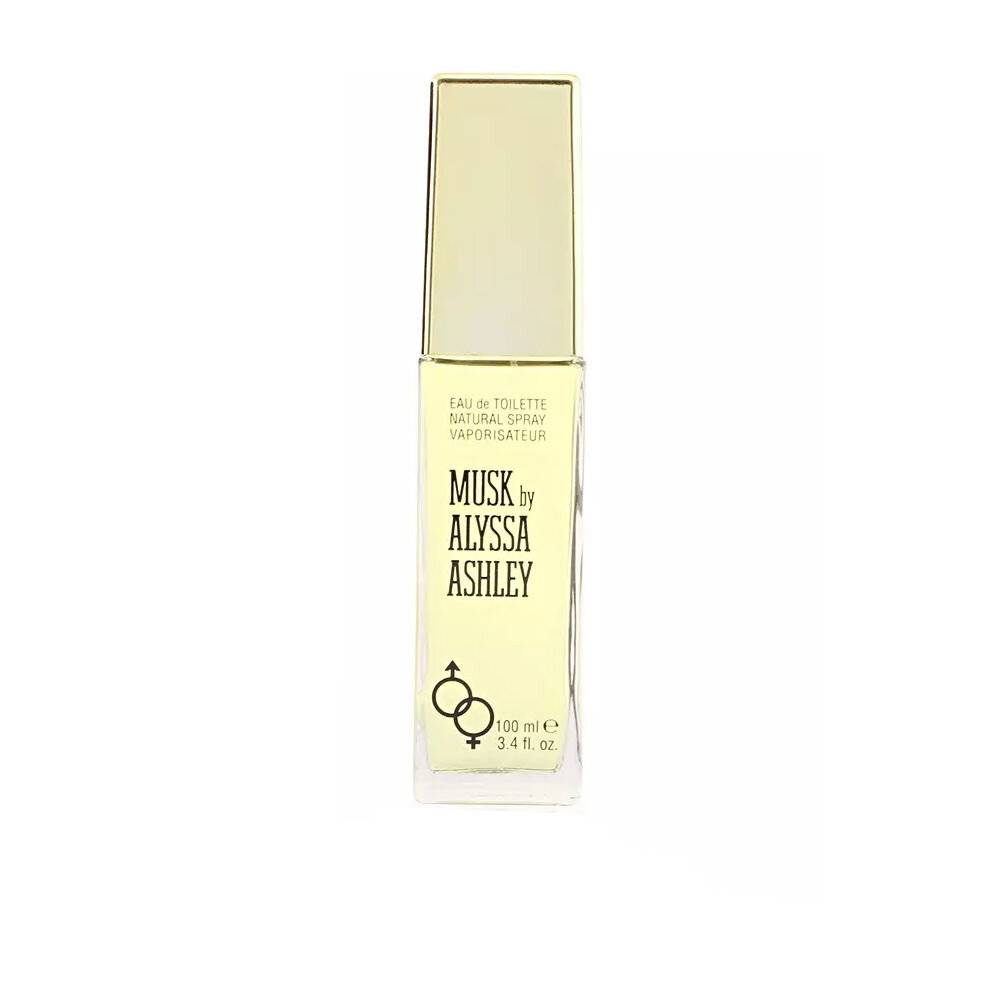 Alyssa Ashley Musk Eau de Toilette 100ml Spray
