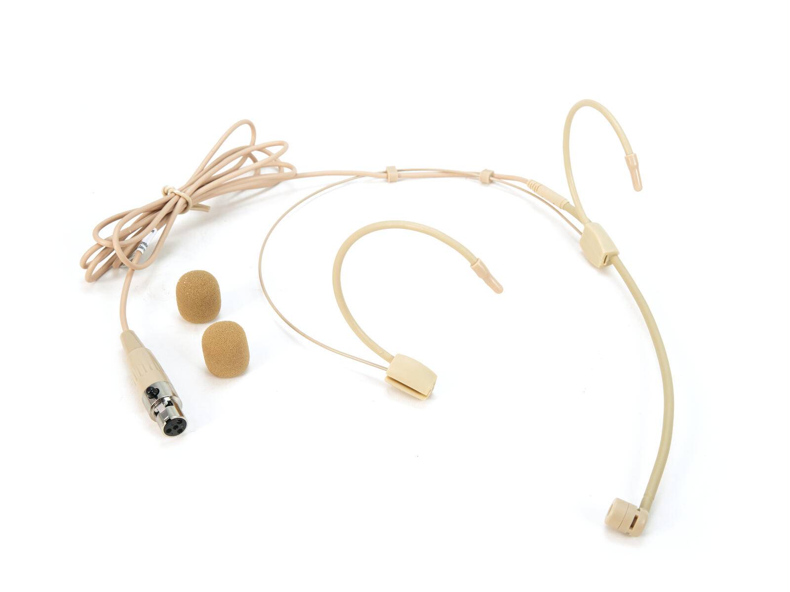 PSSO PXS Kopfbügelmikrofon für Taschensender