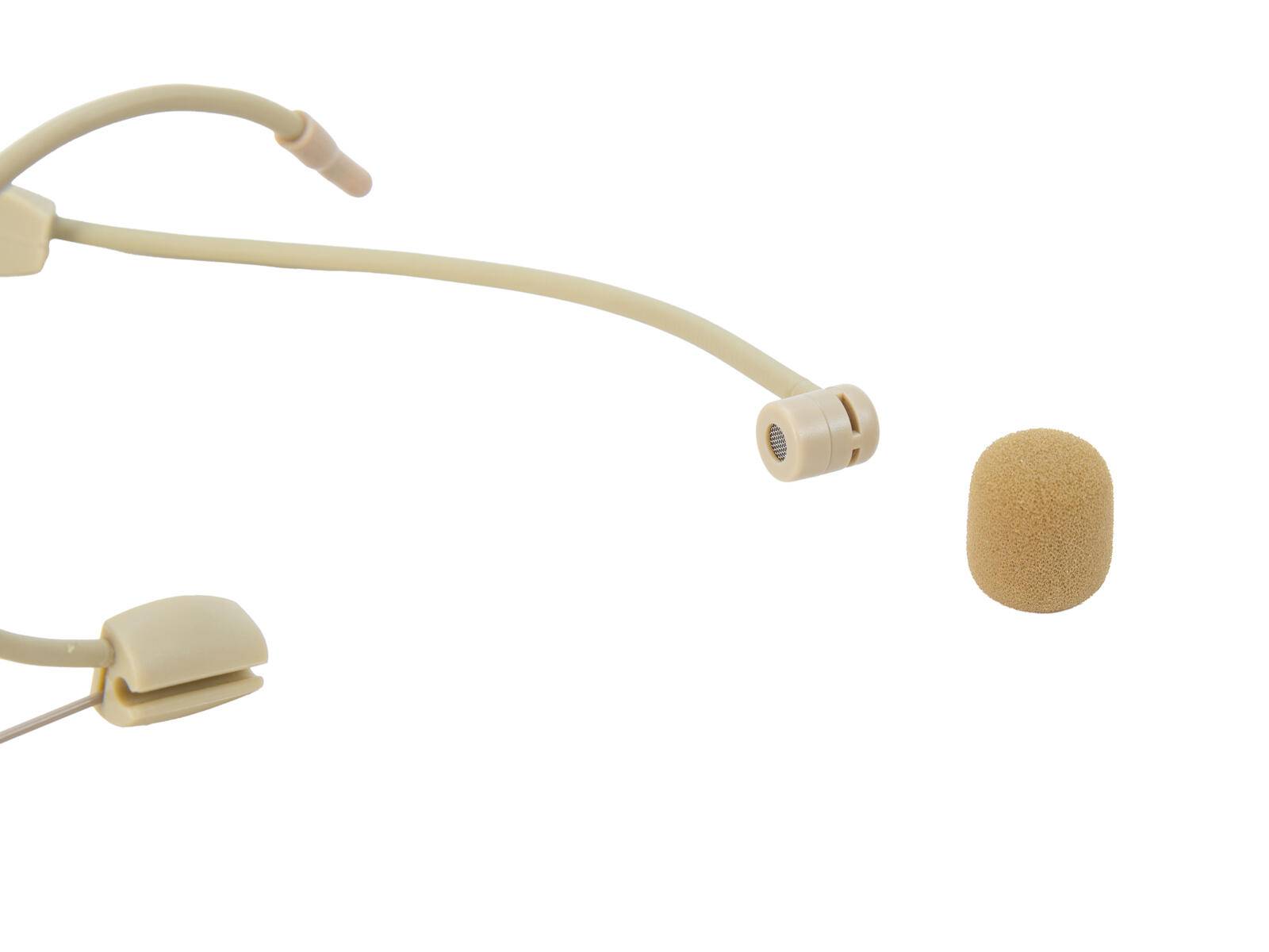 PSSO PXS Kopfbügelmikrofon für Taschensender