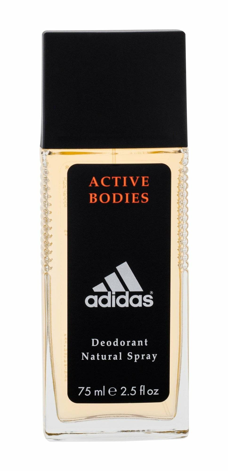 Adidas Adidas Active Bodies Deodorant im Glas 75 ml (man)