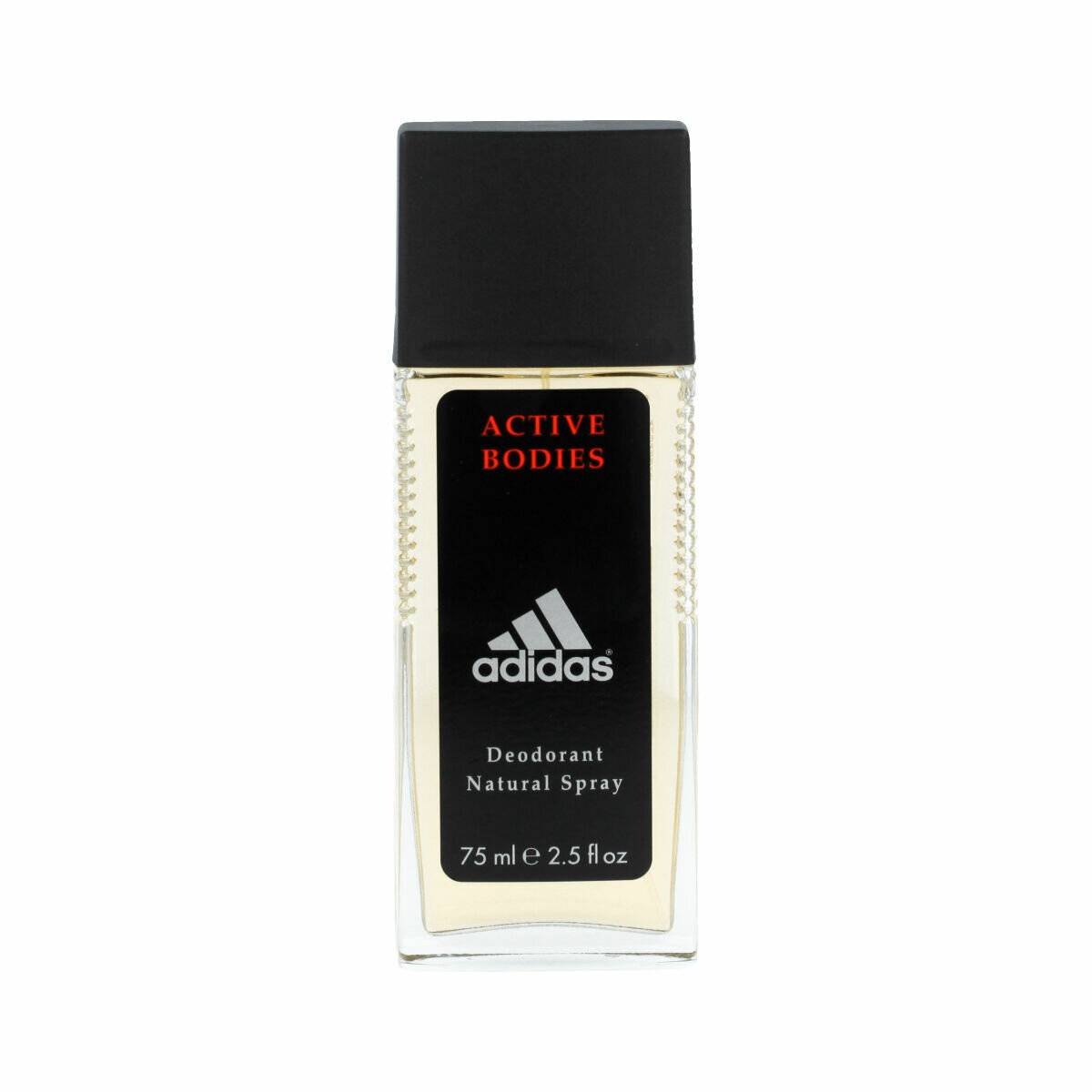 Adidas Adidas Active Bodies Deodorant im Glas 75 ml (man)
