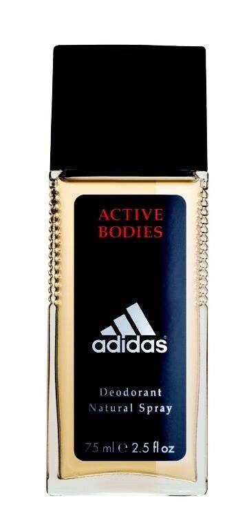Adidas Adidas Active Bodies Deodorant im Glas 75 ml (man)