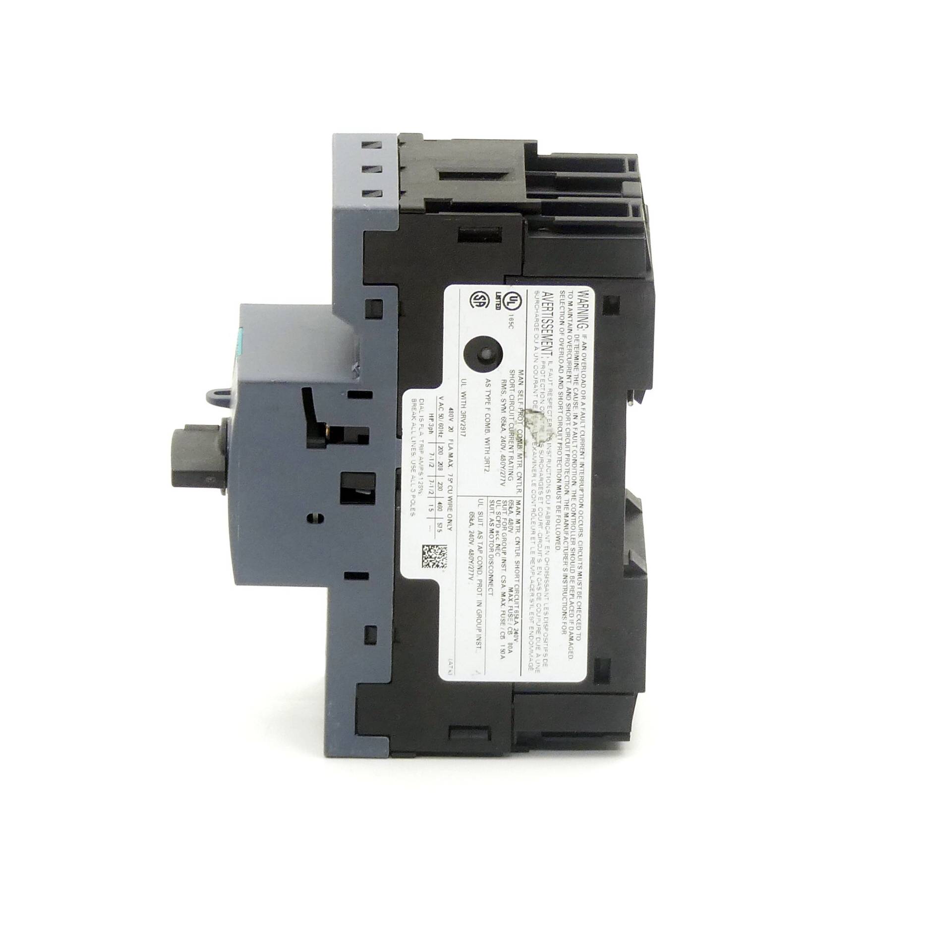 Siemens Leistungsschalter (3RV2021-4BA20)