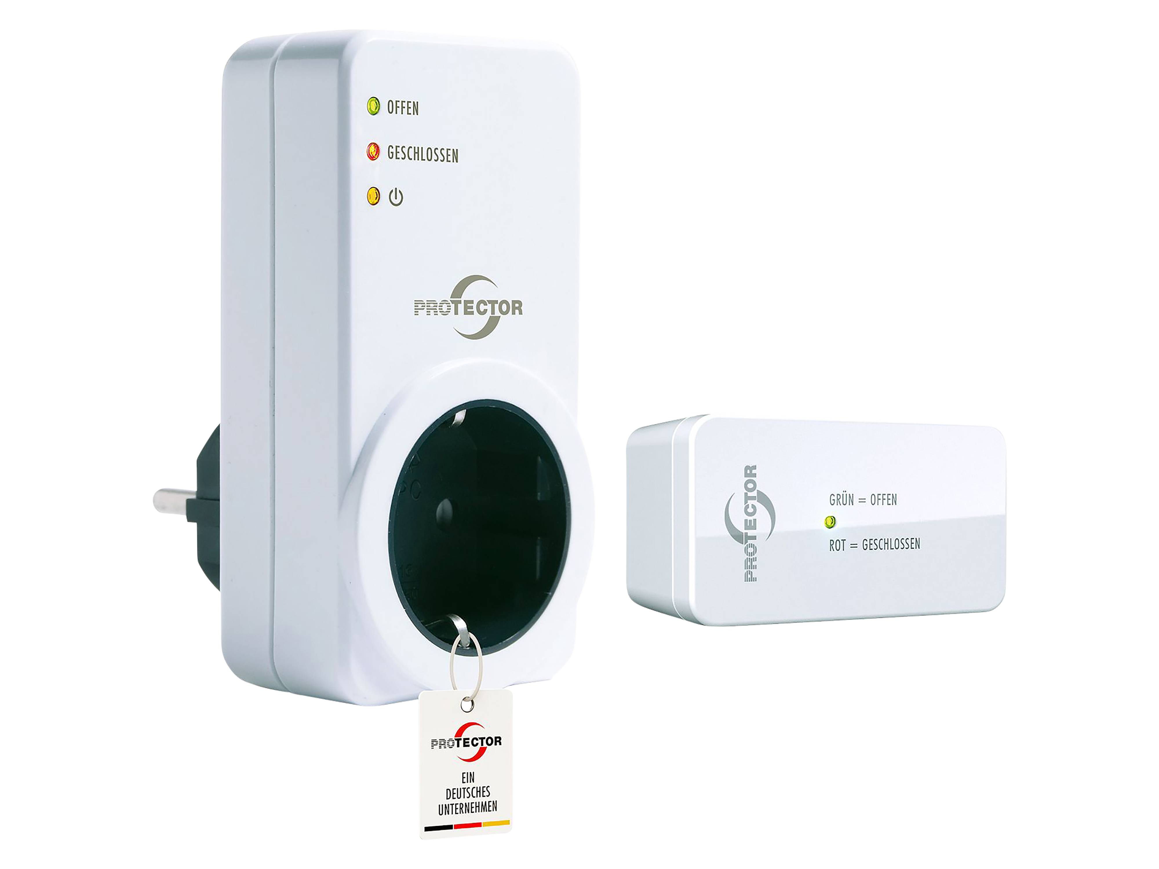 PROTECTOR Abluftsteuerung ASF-510